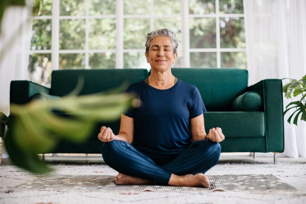 Méditation pour migraines