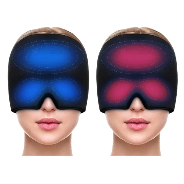 Bonnet anti-migraine