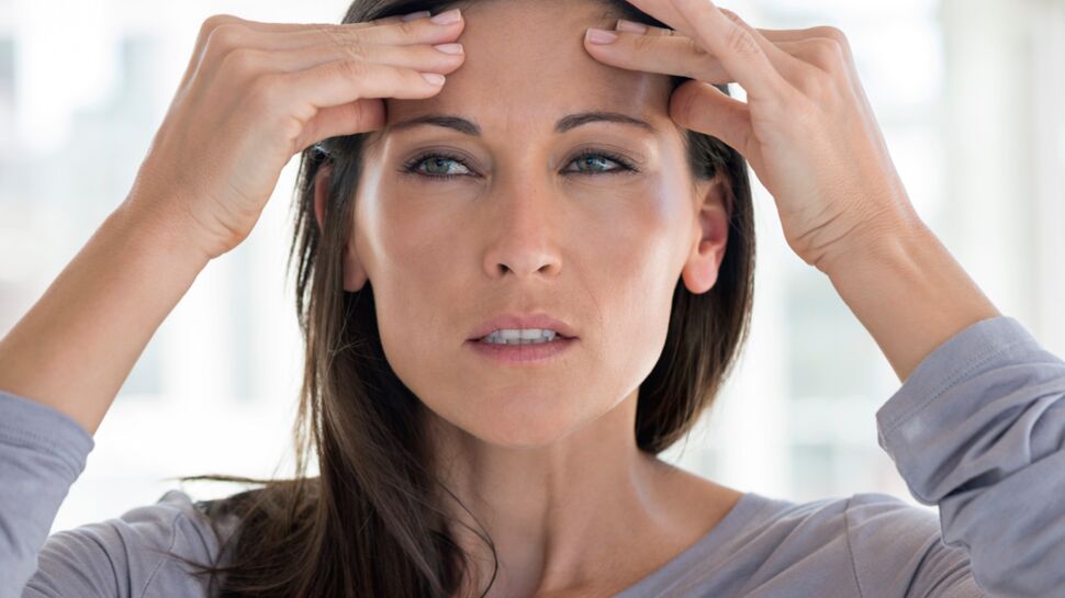 migraine à la ménopause
